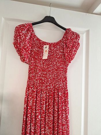 Robe longue