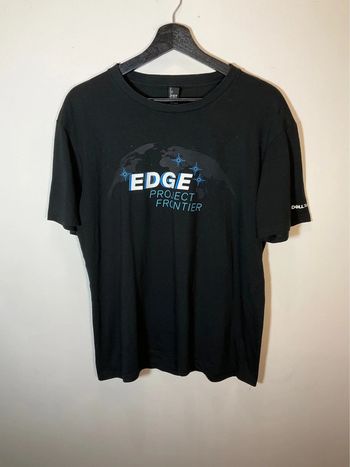 T-shirt noir pour homme Dell Technologies taille M 393