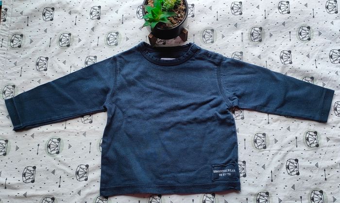 Tee-shirt ML taille 24 mois/2 ans