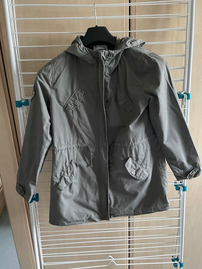 parka creeks fille 10 ans