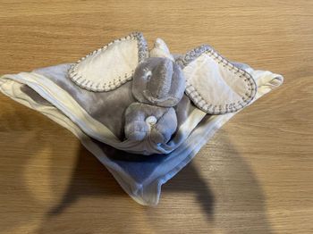 Doudou éléphant