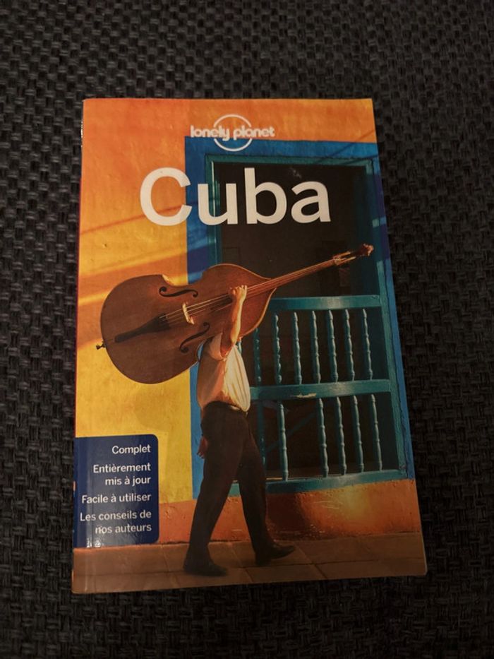 Guide touristique Cuba