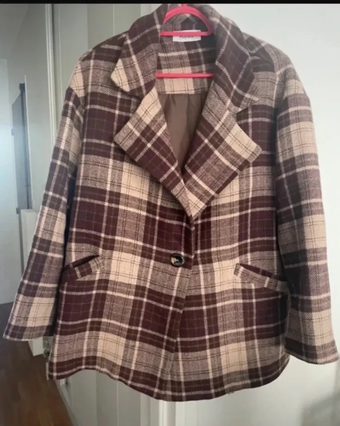 Manteau caban Farfalla - photo numéro 3