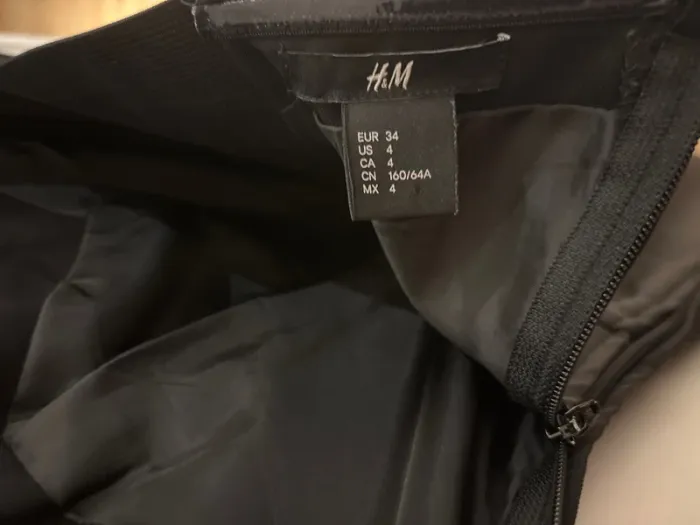 Combinaison XS H&M - photo numéro 11