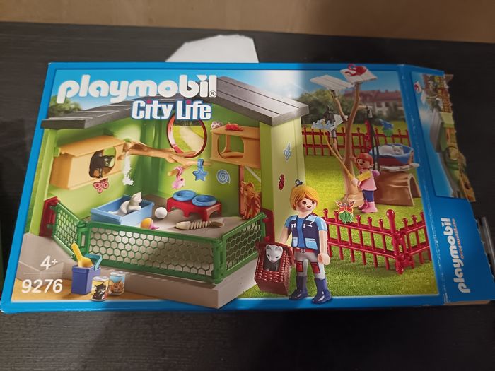 Pension pour animaux+rongeur+chat - photo numéro 6