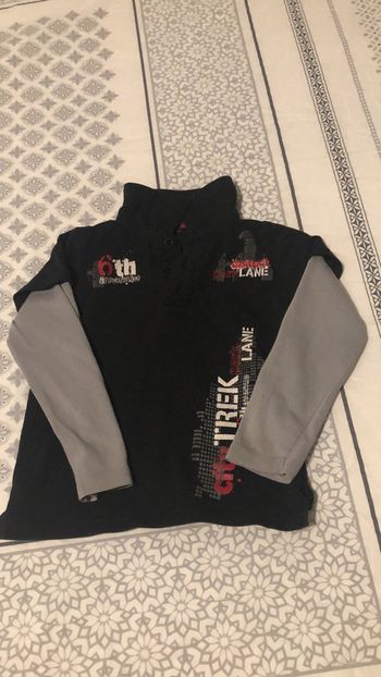 T-shirt garçon 4 ans