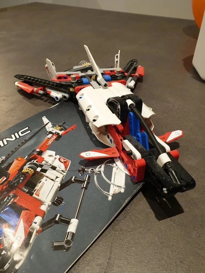 Lego technic 42092
