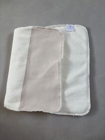 Hamac booster nuit microfibre