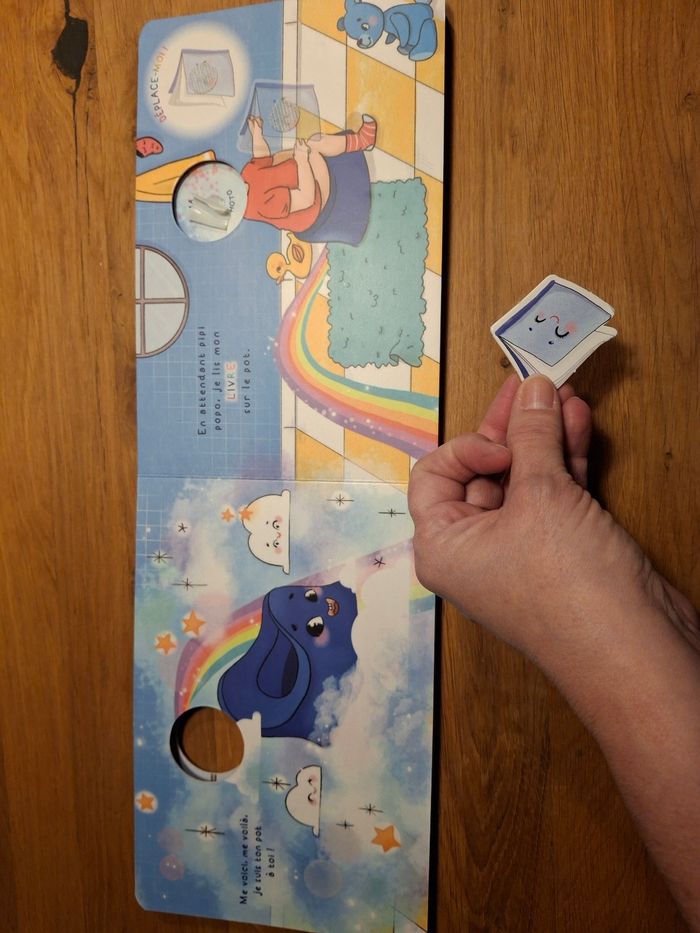 Livre apprentissage propreté - photo numéro 4