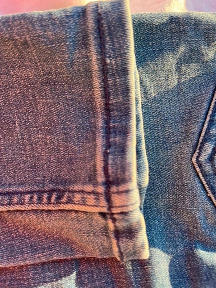 Jeans essentiel taille 9 ans - photo numéro 6