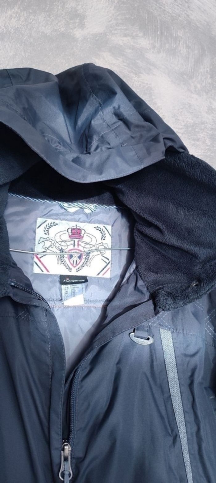 Veste équitation femme XS hiver Fouganza - photo numéro 6