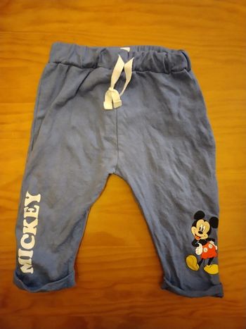 Jogging garçon 12 mois Disney baby