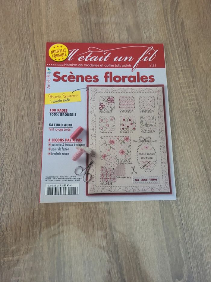 Il était un fil - photo numéro 1