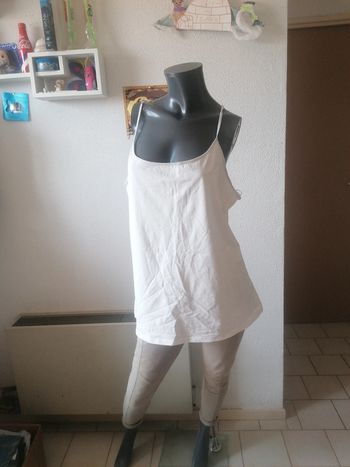 Débardeur taille XL
