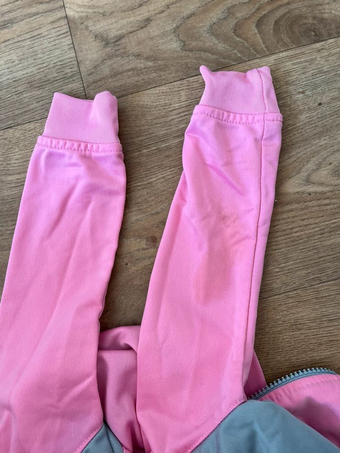 Veste puma rose - photo numéro 3