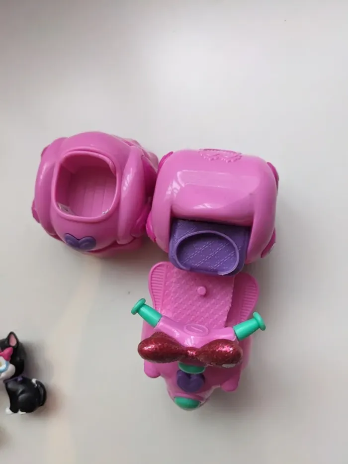 Moto et figurine Minnie - photo numéro 5