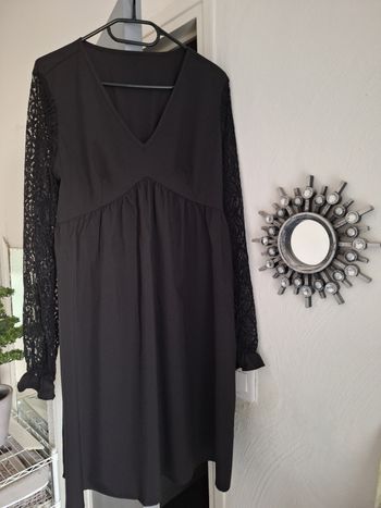 Robe noir