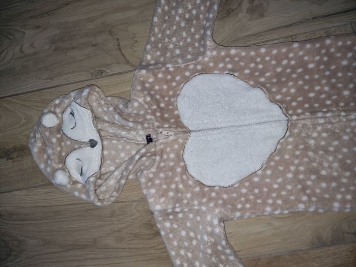 Pyjama ou sur pyjama fille 8 ans - photo numéro 2