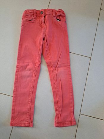 Pantalon 5 ans