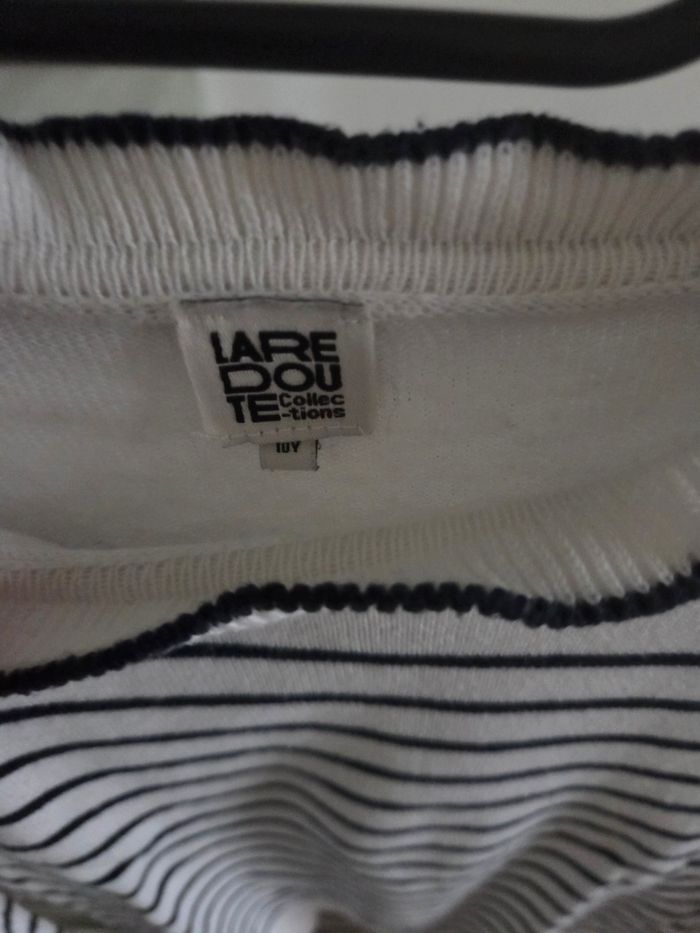 Pull marinière - photo numéro 2