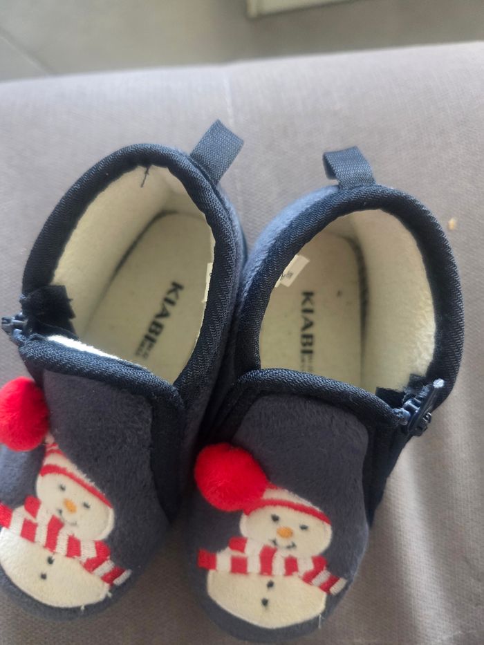 Chaussons Noël - photo numéro 2