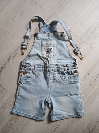 Salopette 8 ans