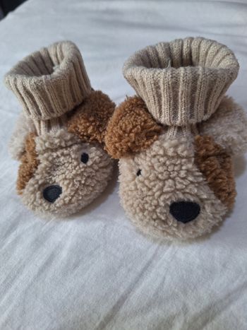 Chaussons chien Pointure 15/16 Zara
