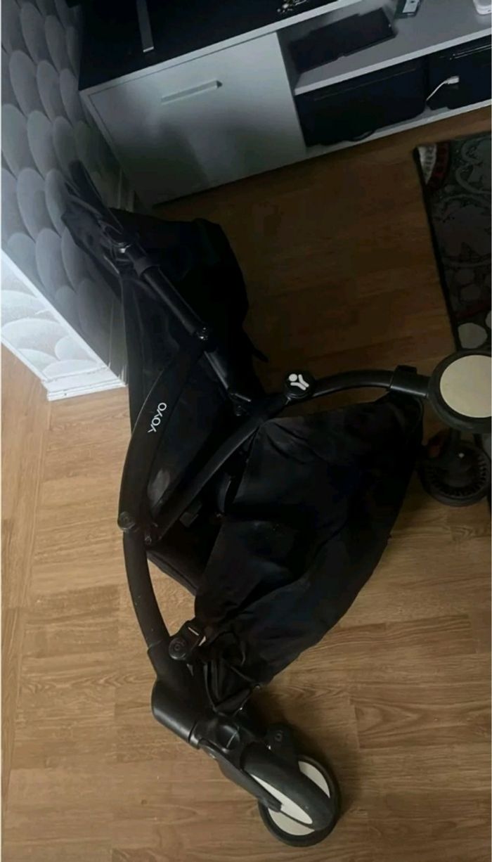 Poussette Babyzen YOYO2 complète - photo numéro 2