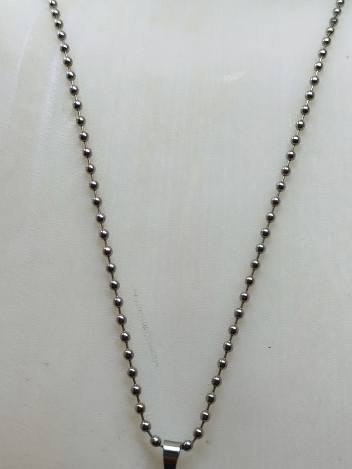 Superbe collier pour homme - photo numéro 3