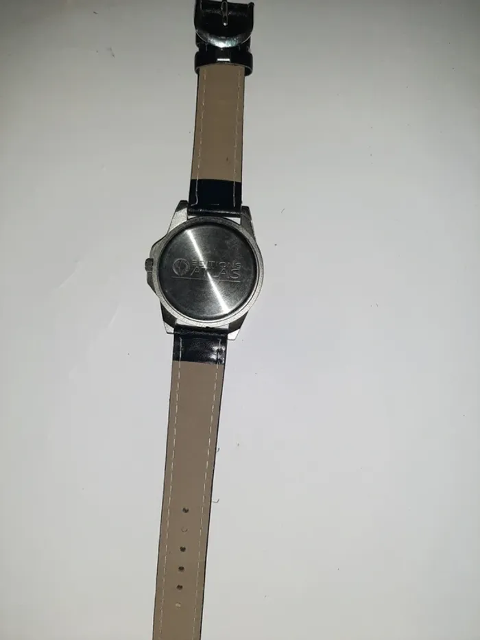 Montre spirou - photo numéro 3