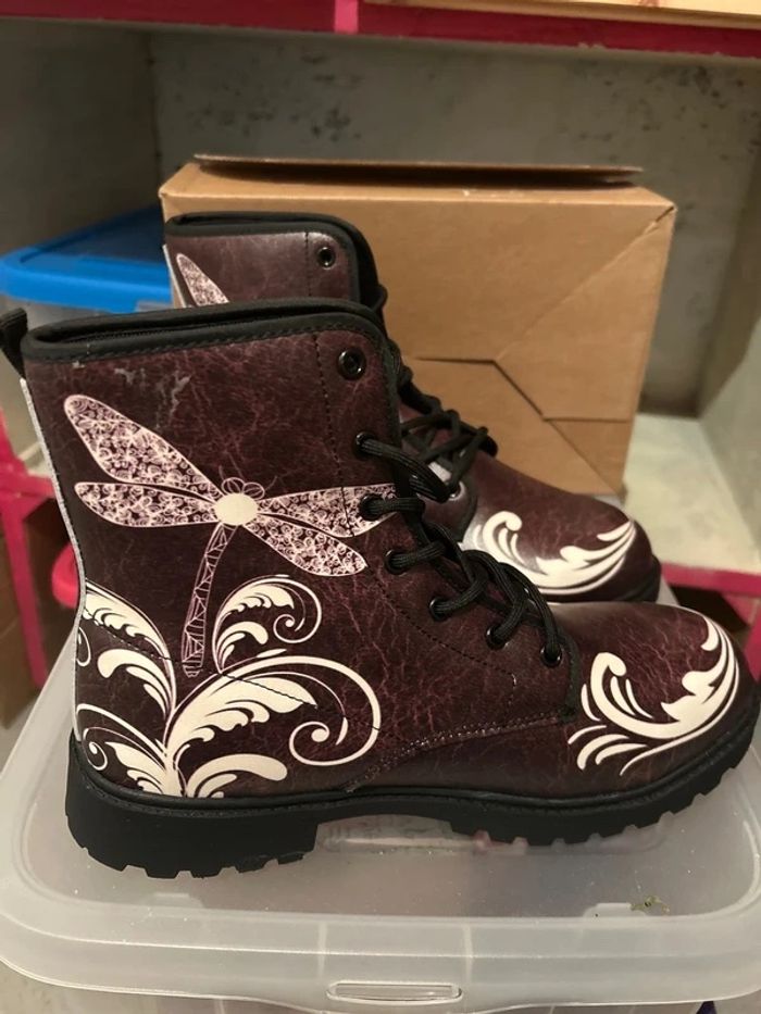 Bottines femme - photo numéro 2