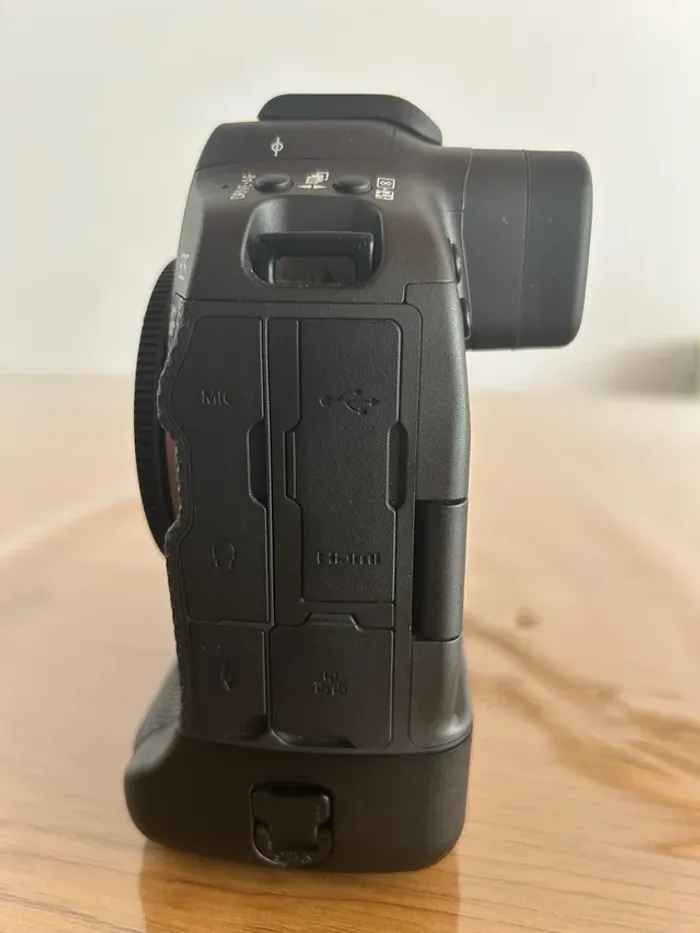 Canon EOS R3. - photo numéro 6