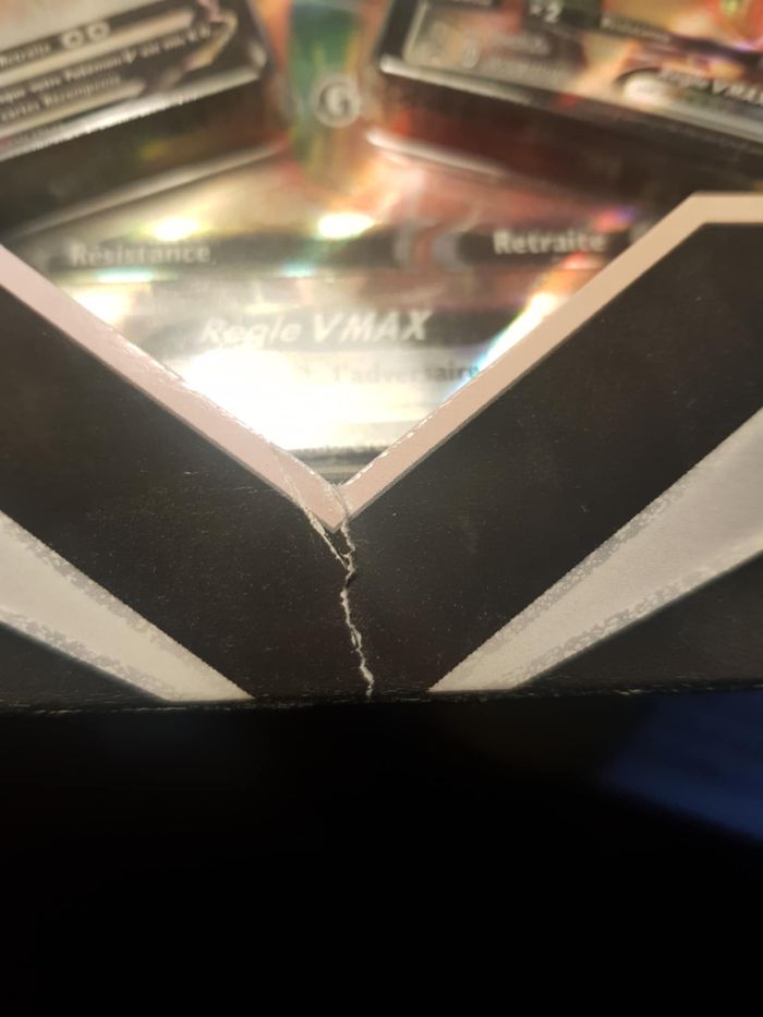 Coffret Pokémon Miaouss Vmax - photo numéro 7