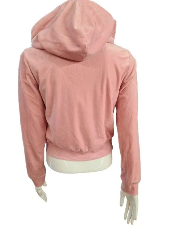 Veste zippée à capuche gina tricot - photo numéro 2