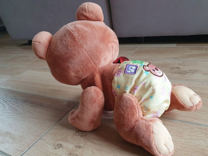 Ourson 1,2,3 suis-moi de vtech - photo numéro 4