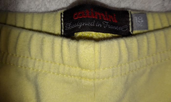 Pantacourt - short enfant 18-24 mois / Catimini - photo numéro 2