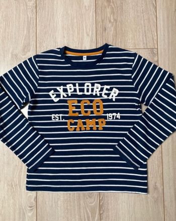 T shirt ML garçon 10 ans