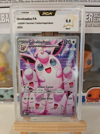 Grodoudou 105 PCA 9.5