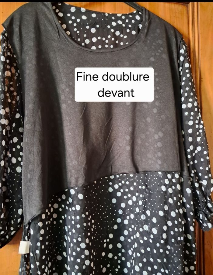 Blouse NEUVE pour femme taille 54 - photo numéro 9