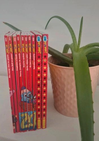 Lot de 10 livres 📚 J'aime Lire (Achat à l'unité possible)