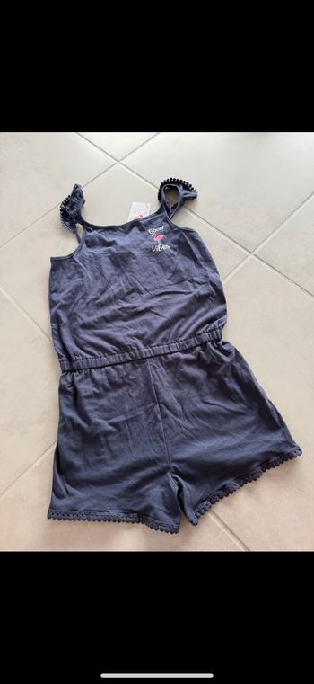 Combishort fille 12 ans