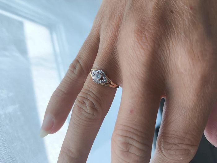 Bague en or jaune - photo numéro 16
