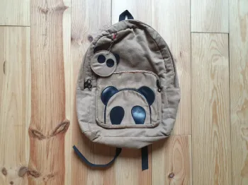 Sac à dos panda