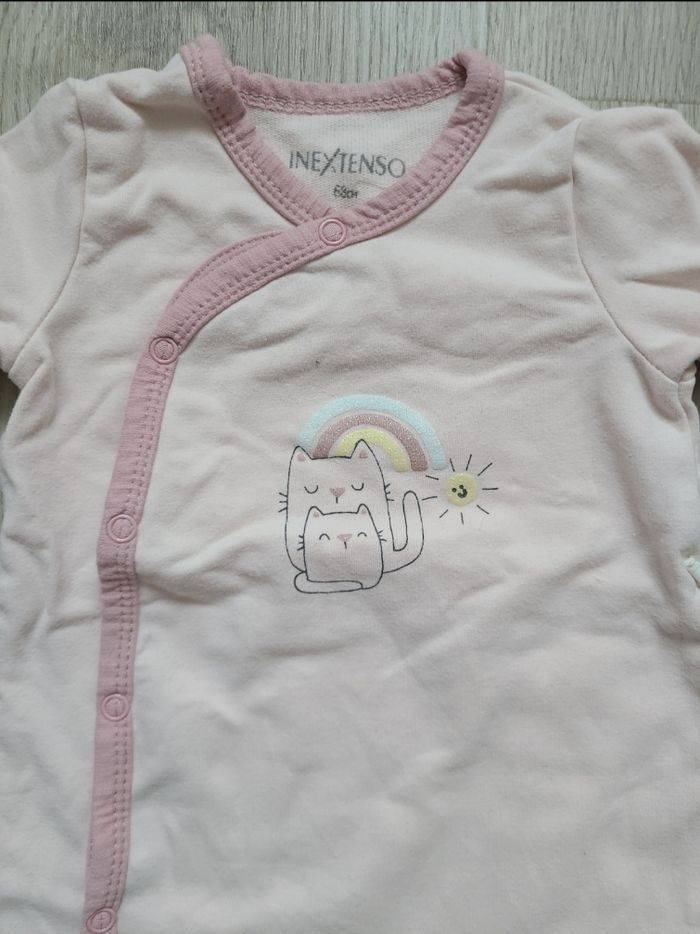 Pyjama fin 6 mois - photo numéro 2