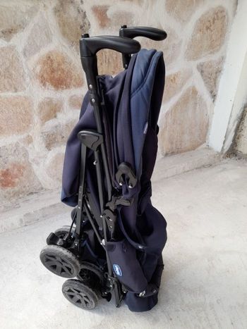 Poussette TRIO CHICO