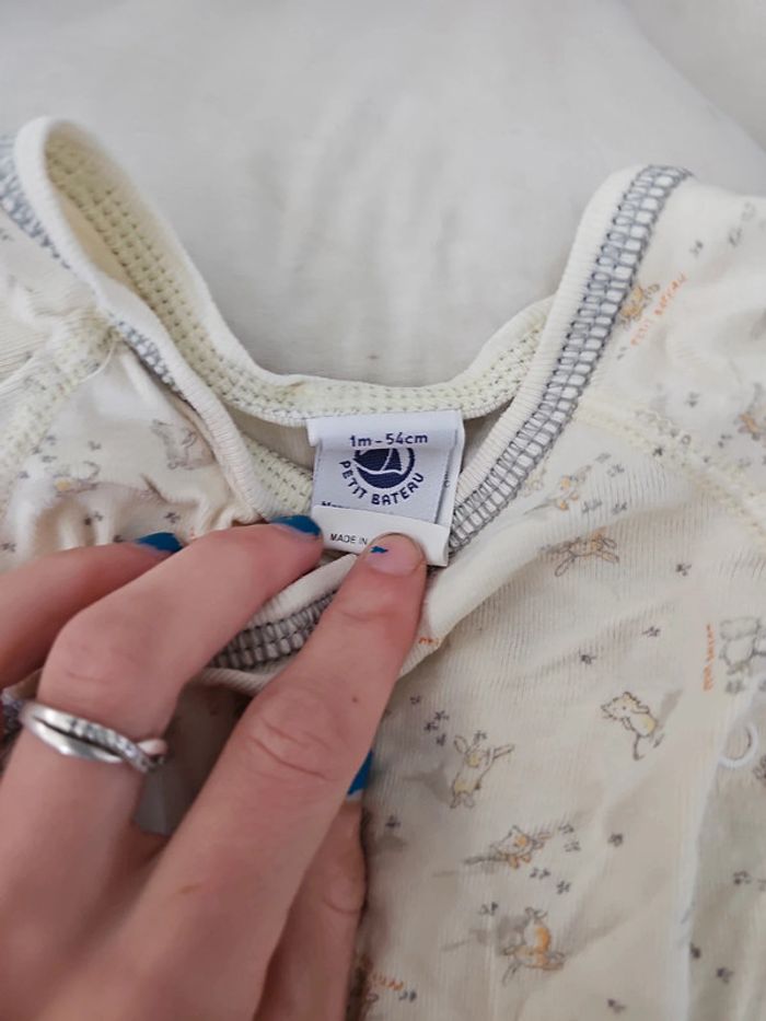 Bodie mixte - photo numéro 3