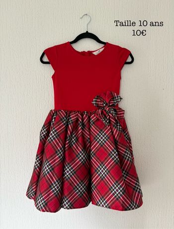 Robe h&m taille 10 ans
