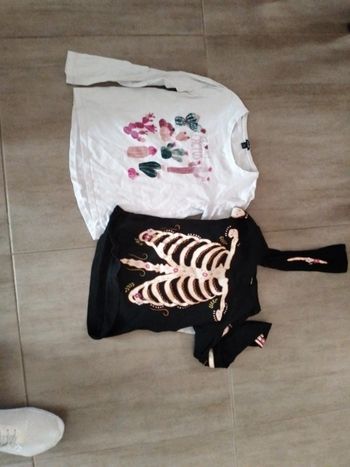 Lot 2 Tee shirts