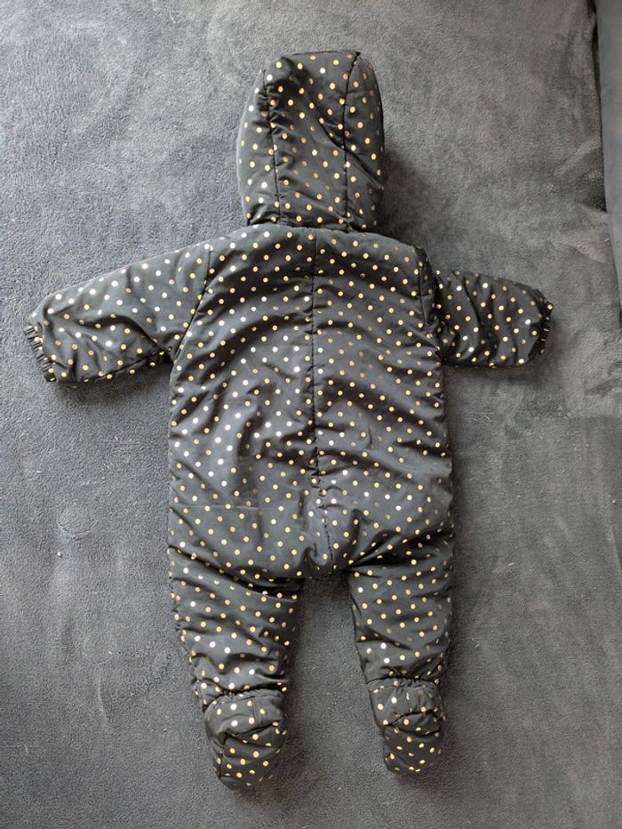 Combinaison petit bateau - photo numéro 3