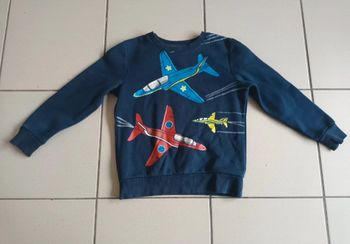 Pull garçon 8 ans